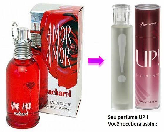 UP! 06 -Amor Amor  De:R$ 258,90 por: