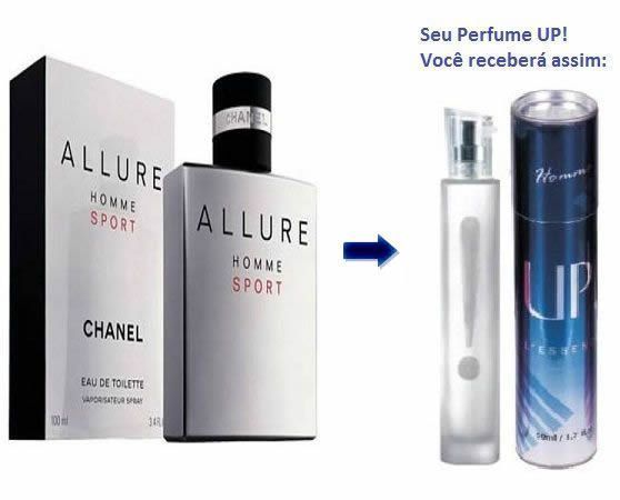 UP! 39 - Allure Sport De: R$ 279,00 por: