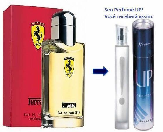 UP! 13 - Ferrari Red De: R$ 146,90 por: