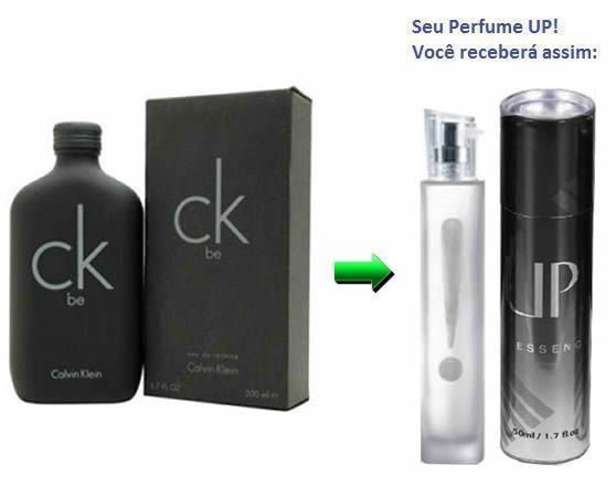 UP! 27 - Ck Be De: R$: 129,90 por: