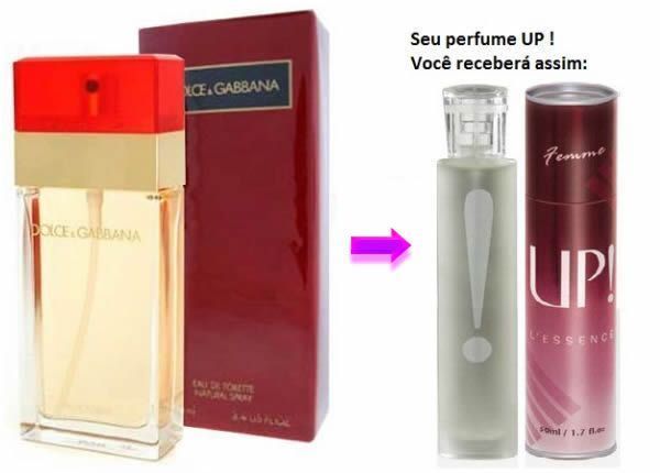 UP! 16 - Dolce & Gabanna De: R$ 265,90 por: