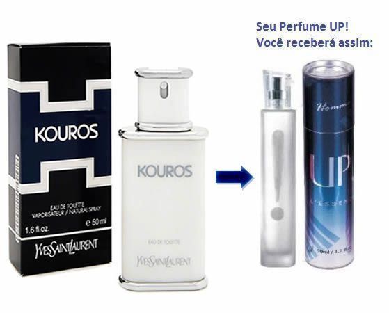 UP! 15 - Kouros De: R$ 169,90 por:
